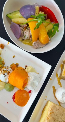 LE BISTROT D' AVRIL