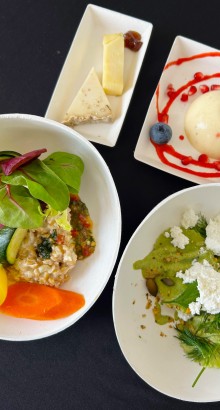 LE JARDIN GOURMAND
