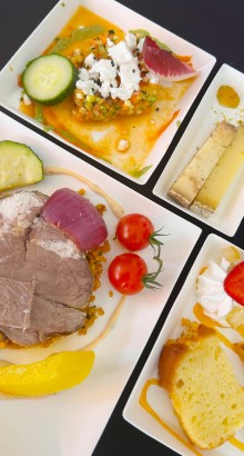LE BISTROT DE JUILLET