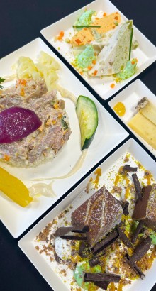 LE BISTROT DE NOVEMBRE