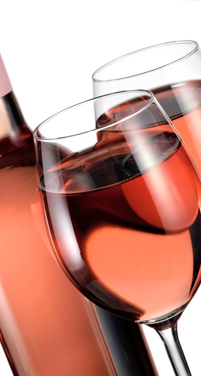 Vins rosés